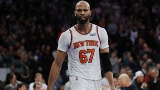 ニックスがタージ・ギブソンを放出…37歳の大ベテランの新天地はウィザーズか？