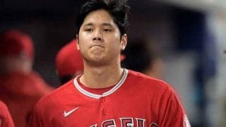 【MLB】大谷翔平、豪快19号ソロ＆3安打も“なおエ”　9回逆転サヨナラ負け、2連敗で借金最多9