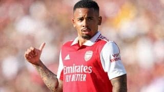 デビュー戦で2発のジェズスがアーセナルについて「家にいるよう」、改めて意気込み「勝つために来た」