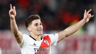 マンCが「クラブW杯で鹿島と対戦した22歳のアルゼンチン代表FW」を獲得！ 「南米年間最優秀選手」の逸材すぎる｢プレースタイル｣