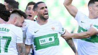 エルチェ、残留の立役者MFマスカレルと新たに3年契約