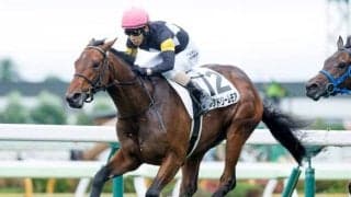 【函館5R新馬戦結果】アスクドリームモアが抜け出してデビュー勝ち