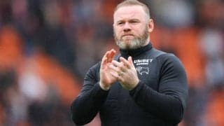 ダービー辞任のルーニー監督、次なる舞台はアメリカか