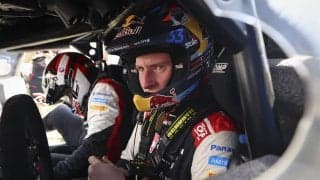 トヨタのエバンス、WRCエストニア向けテストの好調を受け今季初優勝を狙う