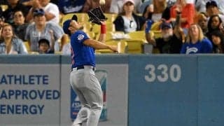 【MLB】鈴木誠也、落球で痛恨タイムリーエラー　4打数無安打…カブスはサヨナラ負け