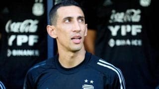 ユーベ加入のディ・マリアが所信表明！ 背番号22を選んだ理由は？