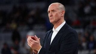 第一目標は「予選1位」…アジア杯に挑むホーバスHCが決意「少しずつ日本を元気にしたい」