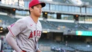 大谷翔平との球宴争いで逆転負け　若き主砲を指揮官慰め「ショウヘイに次ぐ2位だぞ」