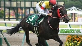 【プロキオンS予想】静観が妥当!? 実績「大威張り」も楽ではない復帰戦