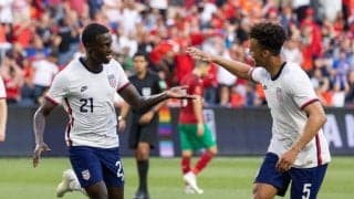 バロンドール受賞者の息子ら若きタレントが目白押しの代表チーム【日本代表が対戦する「サッカー大国」アメリカ】(4)