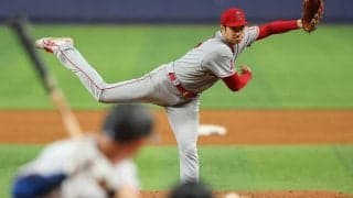 【MLB】大谷翔平の“130キロ魔球”は「開いた口が塞がらない」　球界OBも驚嘆した衝撃軌道