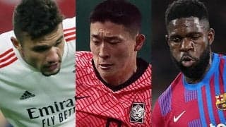 レンヌがキム・ミンジェ獲得迫る！　一方、ユムティティから撤退か…