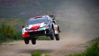 WRCエストニア：1-2-3-4達成で勢いづくトヨタ、高速グラベルラリーでも勝利と選手権リード拡大を狙う