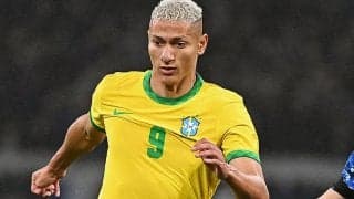 スパーズ加入リシャルリソンが所信表明　「ここで歴史を作りたい」