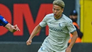 「この好きな背番号でプレーします」日本代表FW浅野拓磨が背番号変更を報告、昨季は「10」を付けていたが…