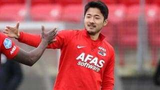 赤をベースに黒のグラデーションが際立つ！DF菅原由勢所属のAZが新ユニフォームを発表