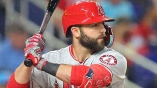 【MLB】大谷翔平出場試合で145キロ“危険球”　ヘルメット破損も全力疾走→敵地騒然