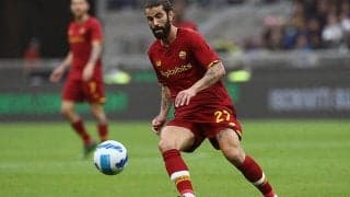 セルジオ・オリベイラがガラタサライに完全移籍、昨季後半はローマでプレー