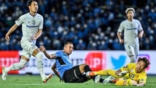 【川崎】G大阪相手に「前半7分で勝負あり」！「3つのアクシデント吹き飛ばす」4得点大勝で王者復活へ大きな一歩