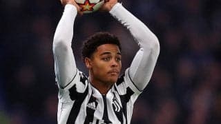 ユベントスDFデ・ウィンター、エンポリにレンタル