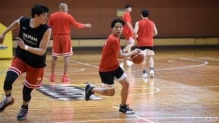 渡邊雄太、富樫勇樹、トム・ホーバスHC - FIBAアジアカップ2022を前に語る日本代表の気概