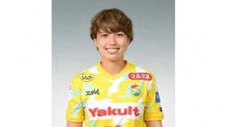 16日ロッテ戦でジェフ市原・千葉レディース鴨川実歩が始球式「初めての経験なので…」