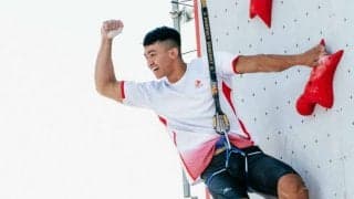 大政涼が日本新記録を樹立　世界新も誕生、夢の4秒台に迫る【スピードW杯2022第4戦 ヴィラール大会】