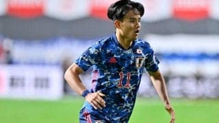 久保建英がレアル・マドリードでゴール２連発！ クラブ公式が公開した練習動画で飛び交う「タケ」の声