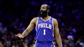 ジェームズ・ハーデンが昨季途中に加入したシクサーズとサラリー減額で再契約へ