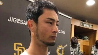 【MLB】ダルビッシュ、ツーシームが「自信に」　7回1失点の好投で前回9失点喫した相手に雪辱