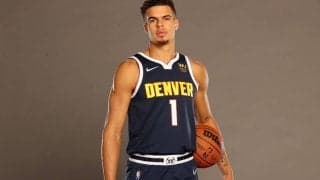 昨季9試合のみの出場に終わったポーターJr.「今の僕は100パーセントの状態にあると思う」