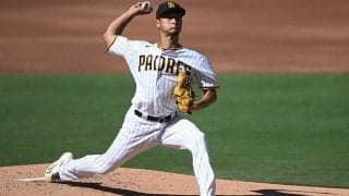 【MLB】ダルビッシュは「格段に良くなっていった」　尻上がりの投球をメルビン監督激賞