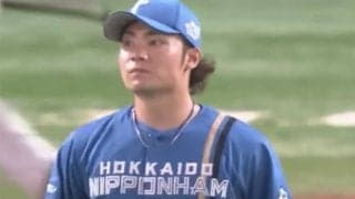 本人は“小化け”も「普通にお化け」　打者腰砕け、絶妙の落差が「良い抜けしてる」