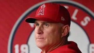 大谷翔平出場試合で感動の出来事　監督代行へ“粋な計らい”に米実況「特別な瞬間だ」