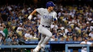 【MLB】鈴木誠也、CY賞3度のカーショーからマルチ　4の2で打率.256、カブスは3連敗