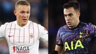 セビージャが左SB入れ替えへ？　アウグスティンソンがビラ、レギロン復帰か…