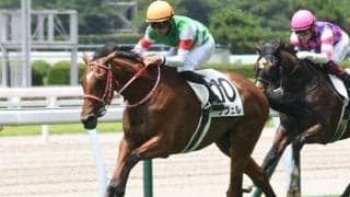 【小倉5R新馬戦結果】ナミュールの妹ラヴェルが出遅れをものともせず快勝