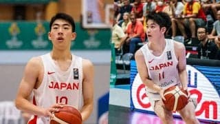 U17W杯で残り1試合となった男子日本代表…川島と小川は各スタッツで王者に輝けるか？