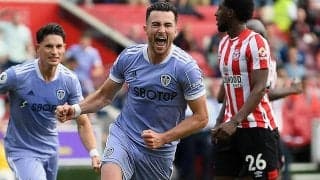 ニューカッスルがリーズFWハリソンへの関心強める