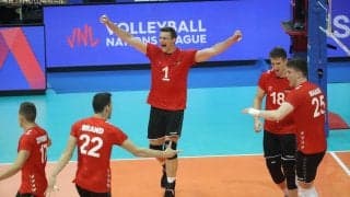 ドイツは西田有志や髙橋藍を知る面々がズラリ 関田誠大「楽しみ」と胸弾ませる