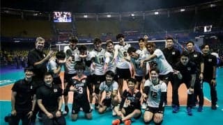 2022男子世界選手権　第1次ラウンド対戦スケジュール決定  日本の初戦は8月26日のカタール戦