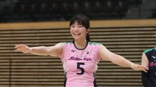 ルートイン　髙橋愛未の退団を発表