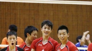 髙橋藍の解体新書【後編】 恩師が語る髙橋藍　中学時代はリベロだった!?