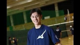 髙橋藍の解体新書【前編】  髙橋藍　勇気と信念で【プレイバック】