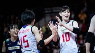 女子日本代表　ベルギーに惜敗で予選Rは5位