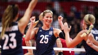 JT女子　カースタ・ロウの入団を発表