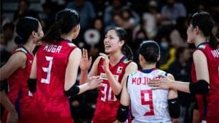 女子日本代表　オランダに競り負け初黒星