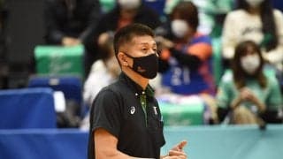 VC長野　古田博幸コーチの就任を発表