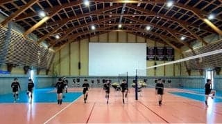 今夏一歩踏み出したい女子 参加募集中! オガールベースでのバレーキャンプはいかが？