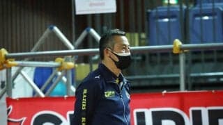 堺　中垣内祐一部長の退団を発表